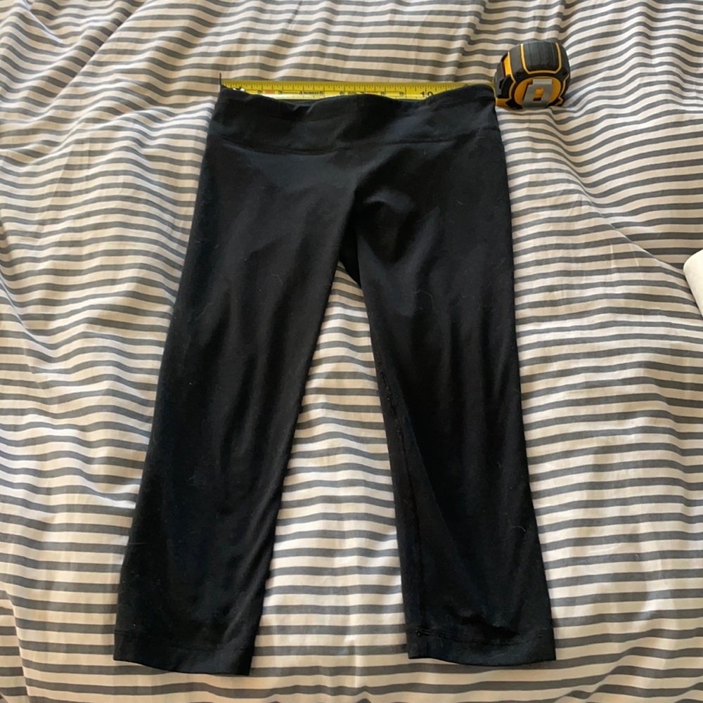 Under Armour Yoga Capris